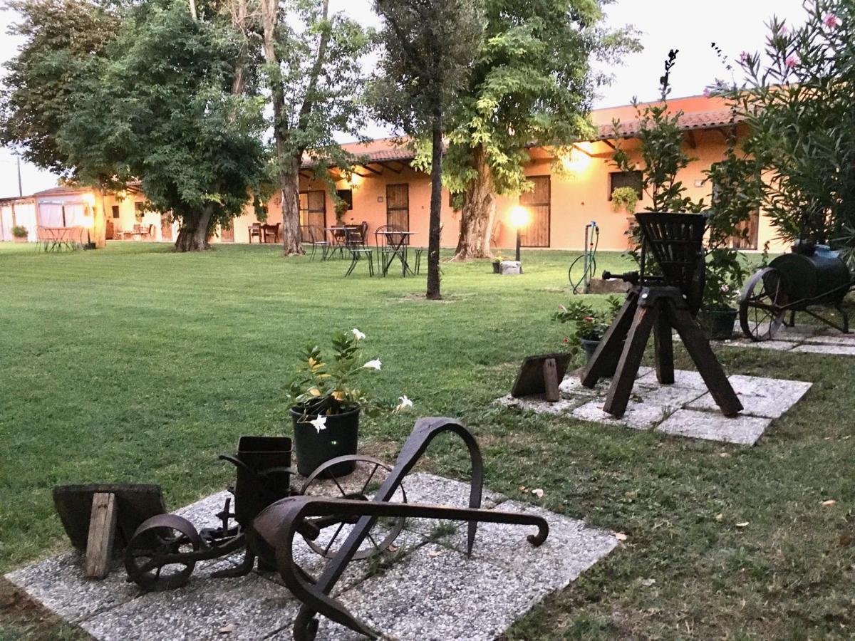 Agriturismo La Dondina Budrio  Exterior foto