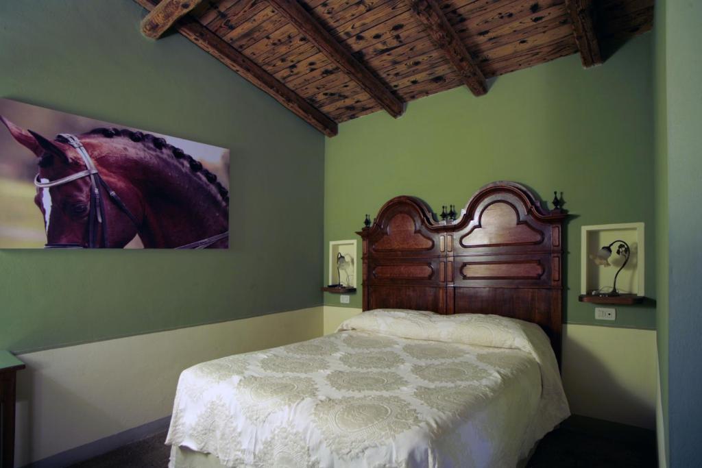 Agriturismo La Dondina Budrio  Habitación foto